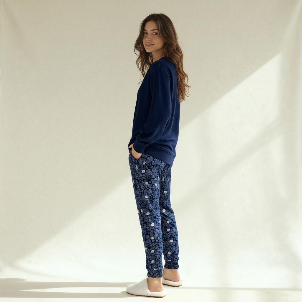 Winter women pajama yaya 1236