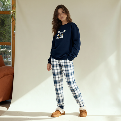 Winter women pajama yaya 1218