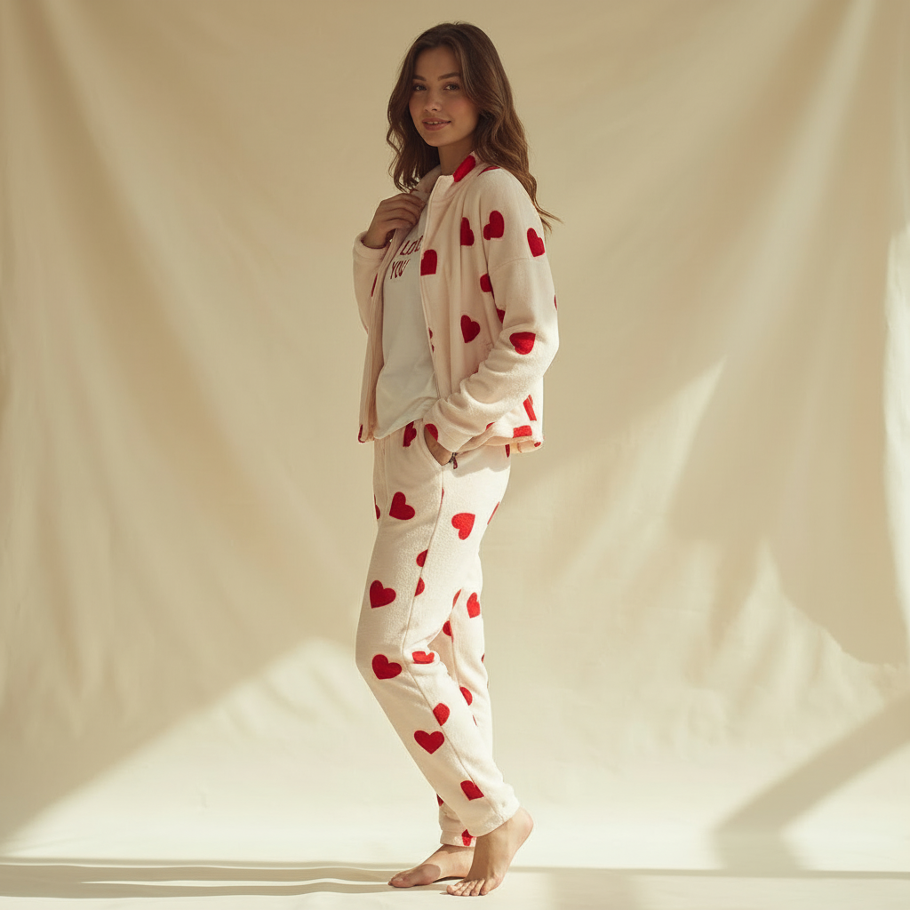 Winter women pajama KERA 787