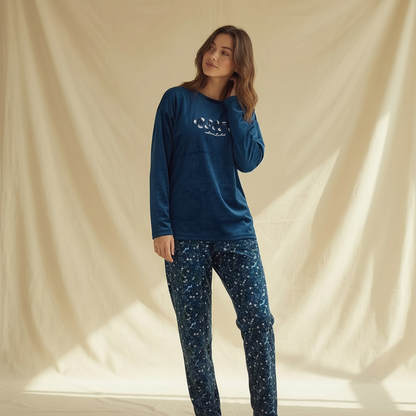 Winter women pajama yaya 1202