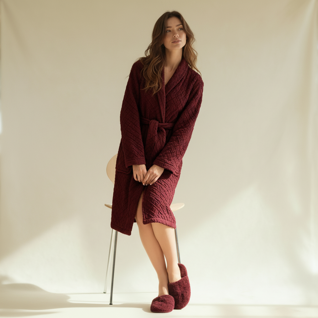 Winter women robe mimo 530