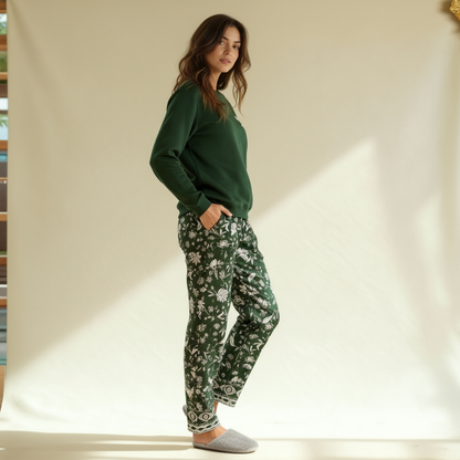 Winter women pajama mimo 480