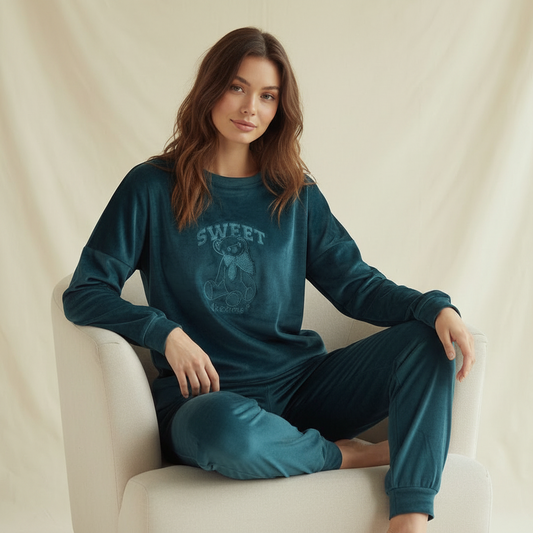Winter women pajama yaya 1289