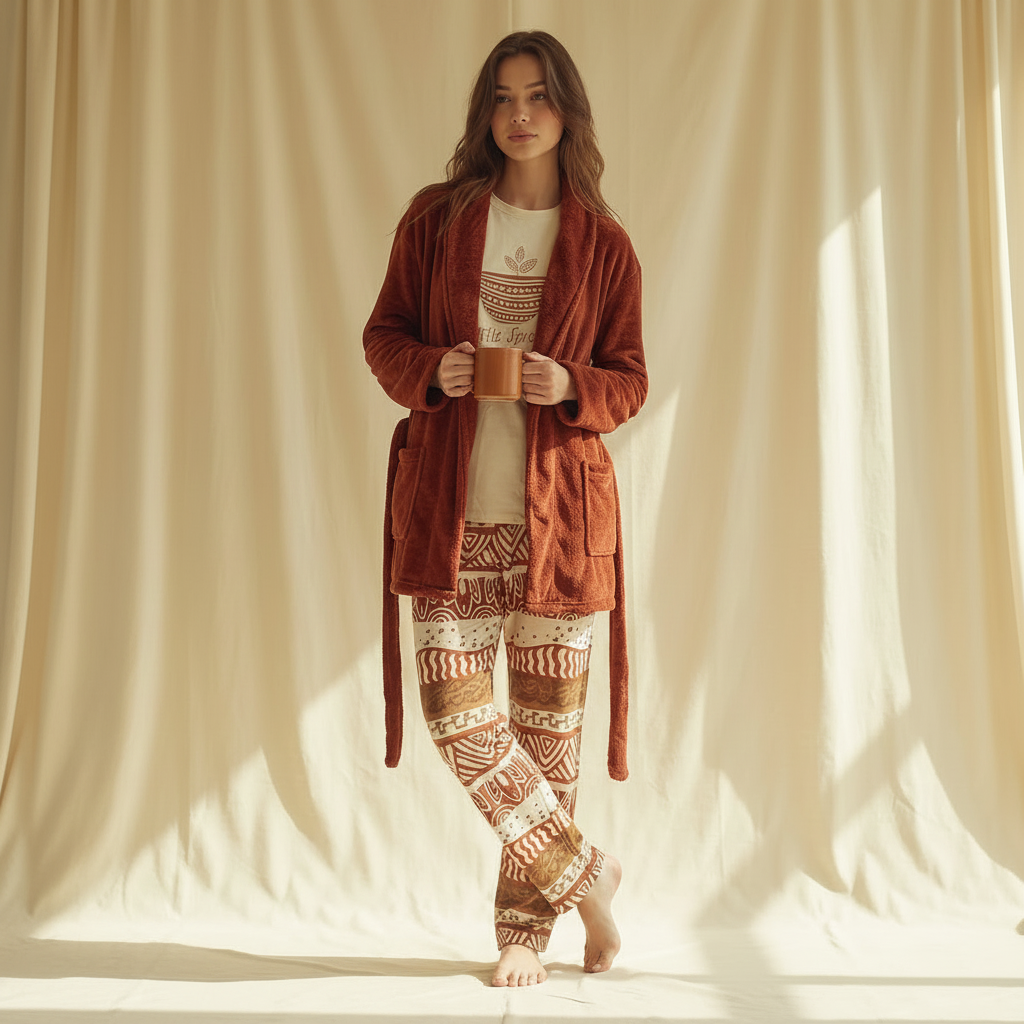 Winter women pajama citra 4305