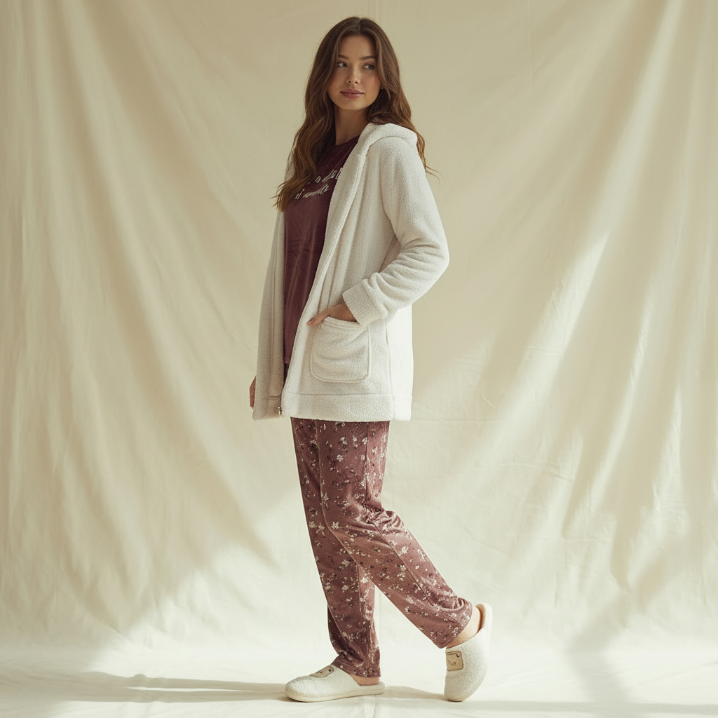Winter women pajama citra 4333