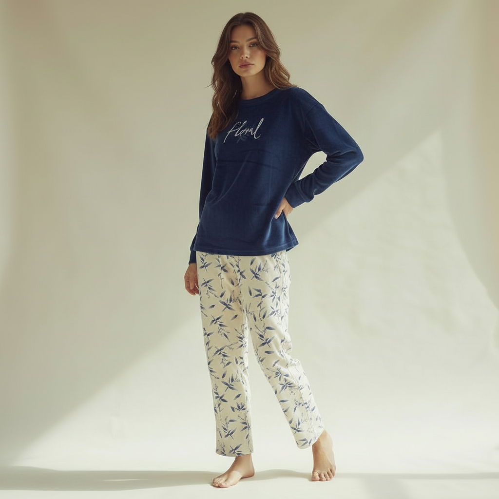 Winter women pajama yaya 1299