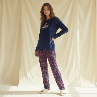 Winter women pajama yaya 1304