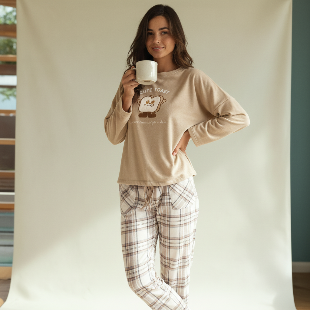 Winter women pajama KERA 670
