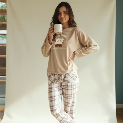 Winter women pajama KERA 670