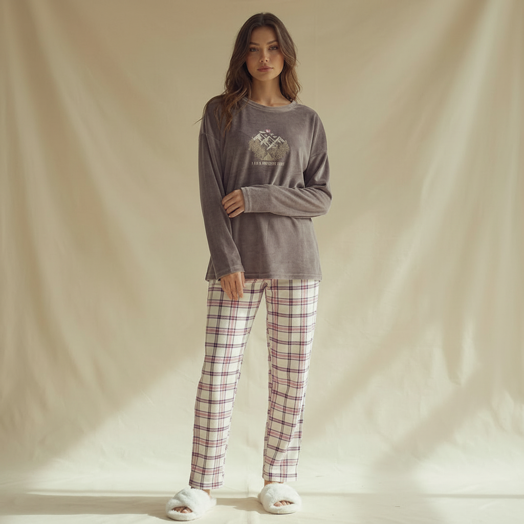 Winter women pajama yaya 1311