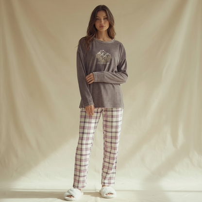 Winter women pajama yaya 1311