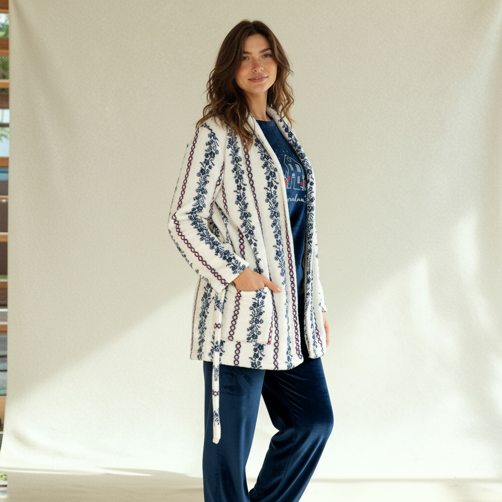 Winter women pajama KERA 792