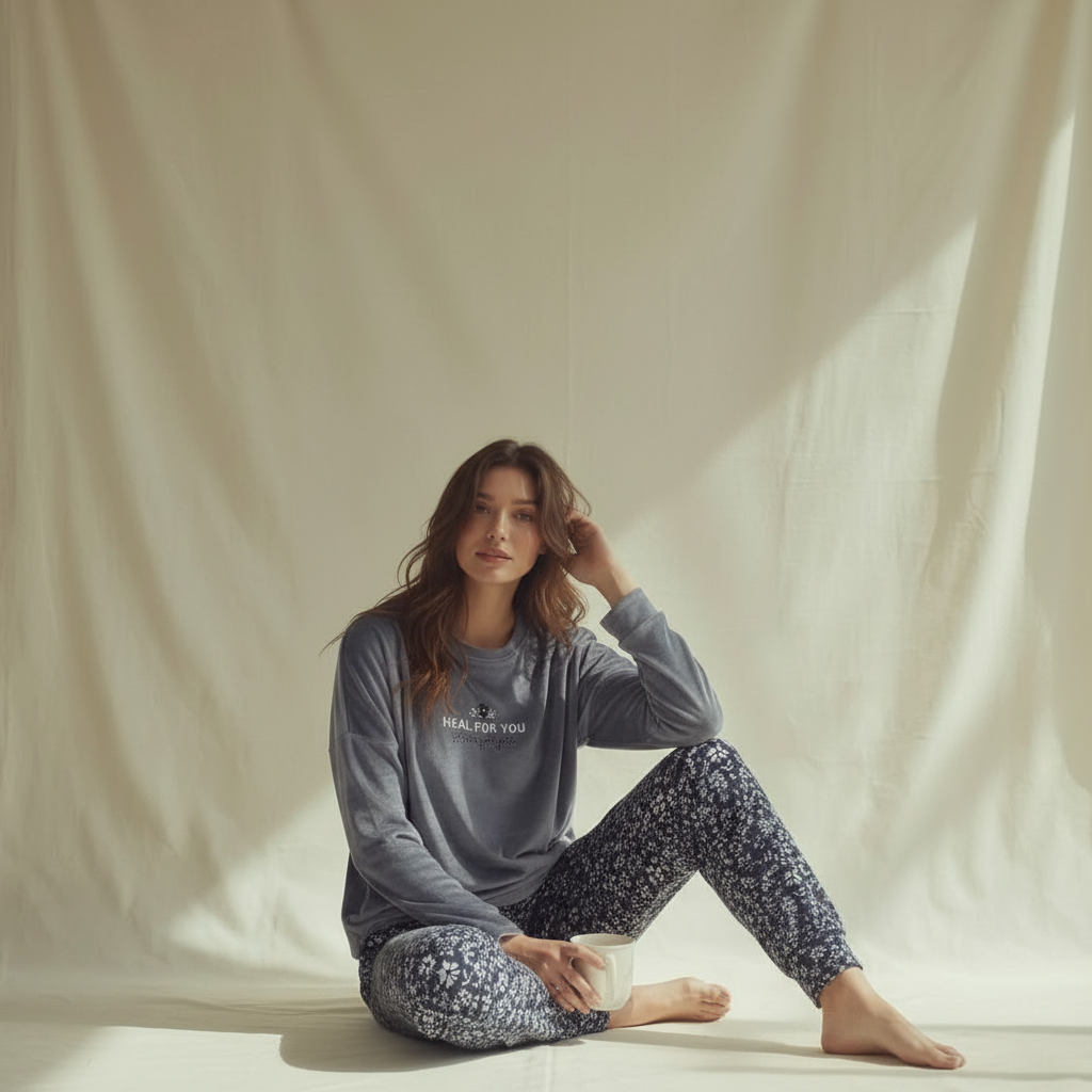 Winter women pajama yaya 1287