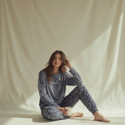 Winter women pajama yaya 1287