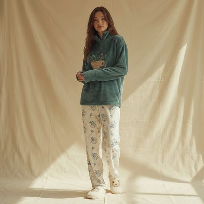 Winter women pajama citra 4387