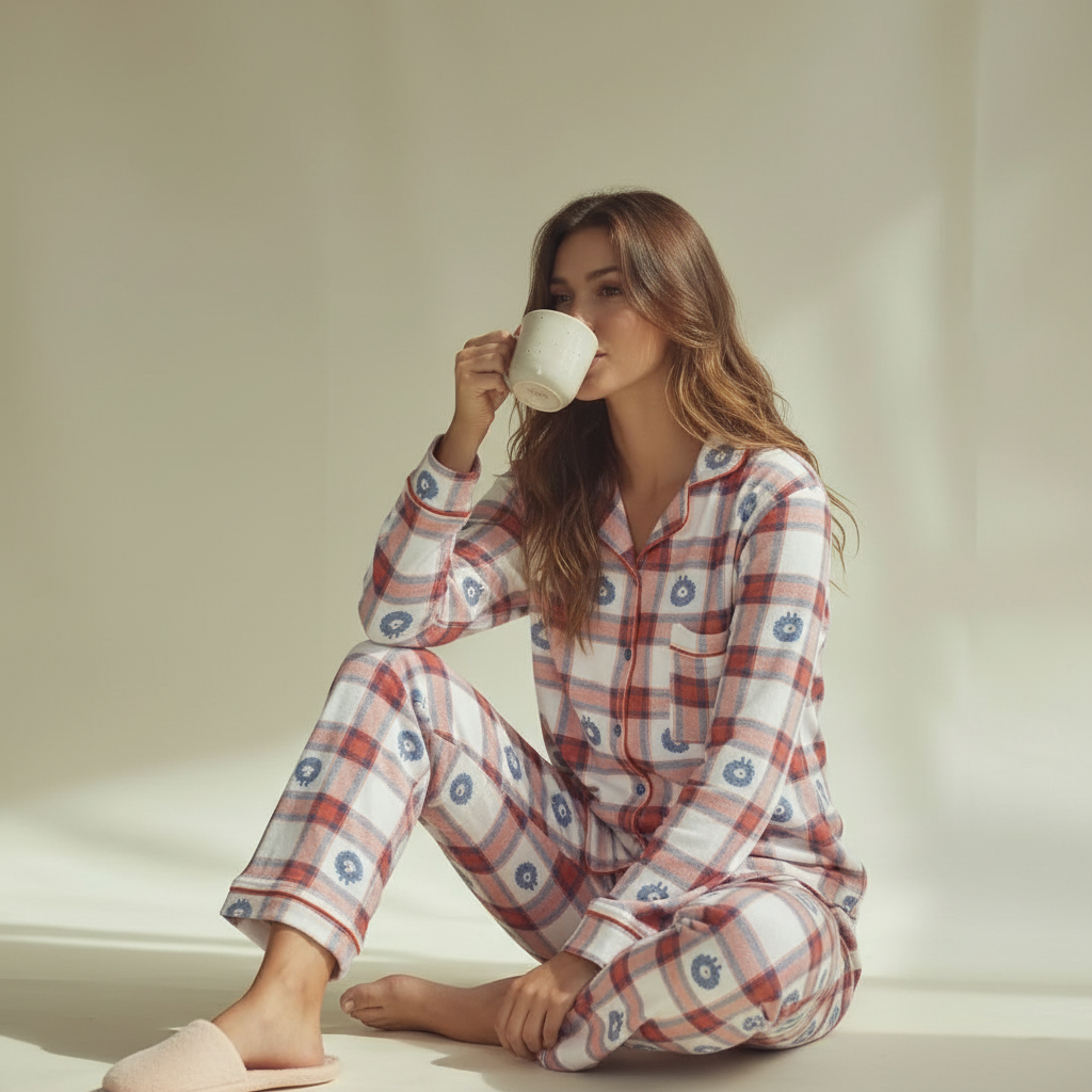 Winter women pajama alma 13