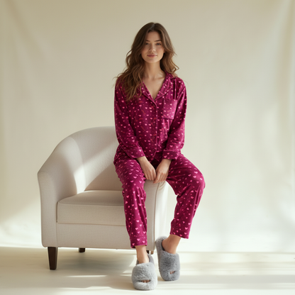Winter women pajama yaya 1269