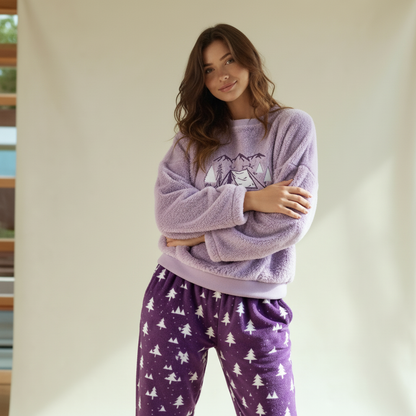 Winter women pajama mimo 580