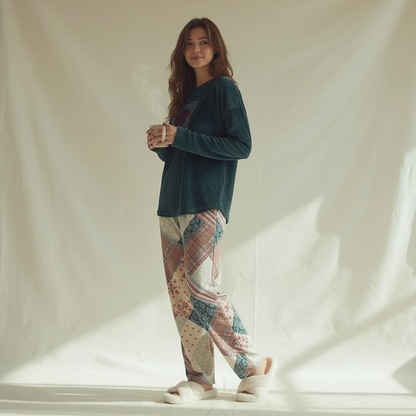 Winter women pajama yaya 1263