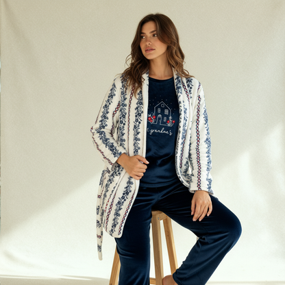 Winter women pajama KERA 792