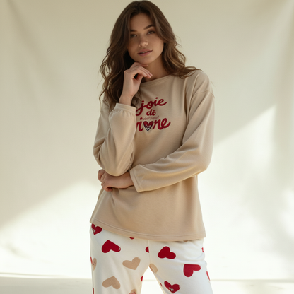 Winter women pajama yaya 1226