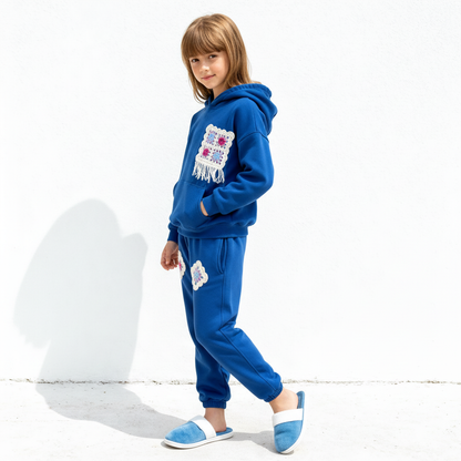 Winter girl pajama moana 3190-4190