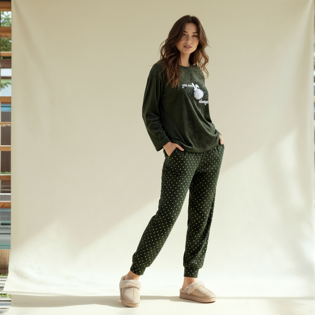 Winter women pajama yaya 1229