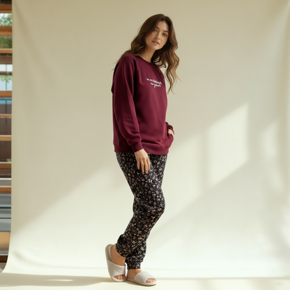 Winter women pajama mimo 390