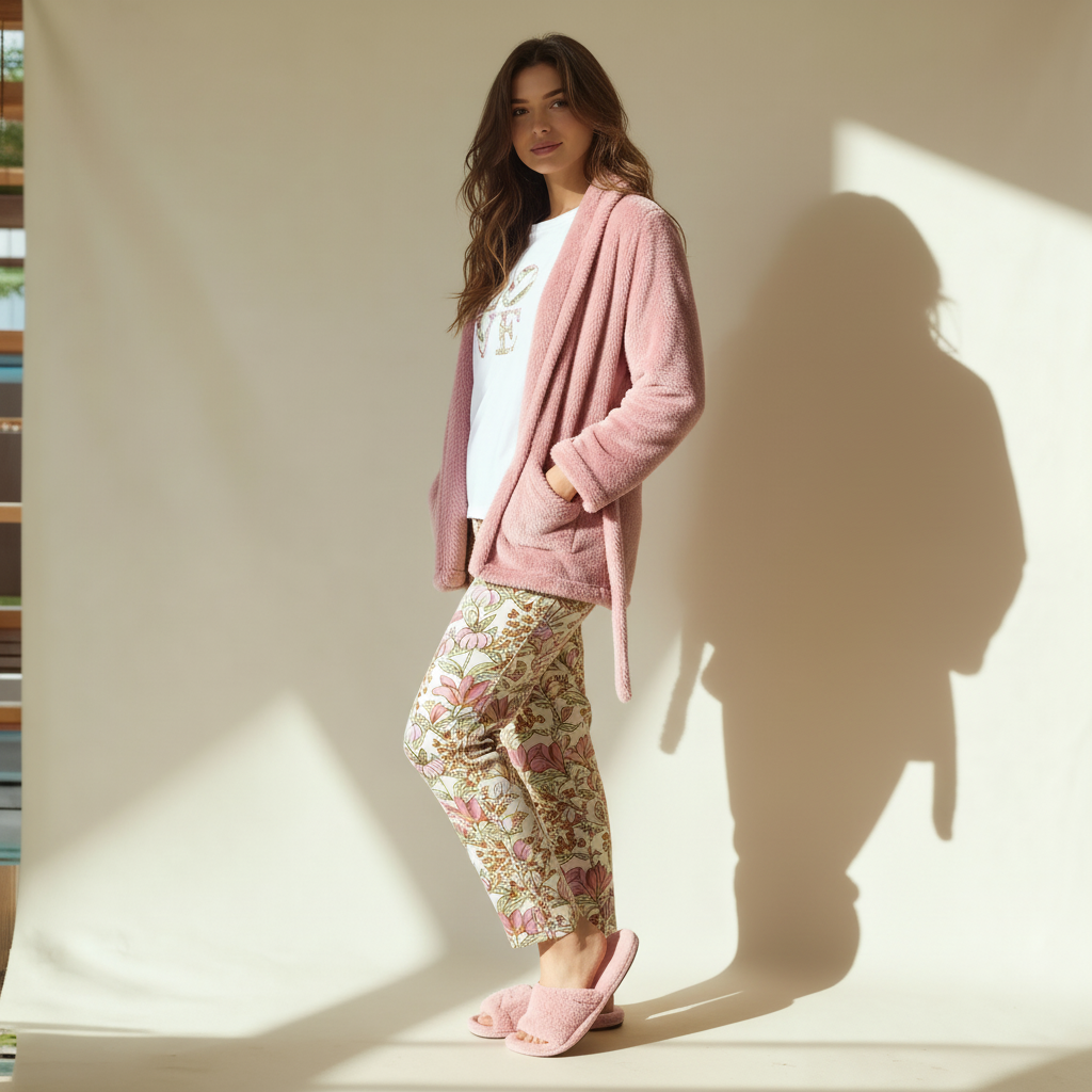 Winter women pajama KERA 684