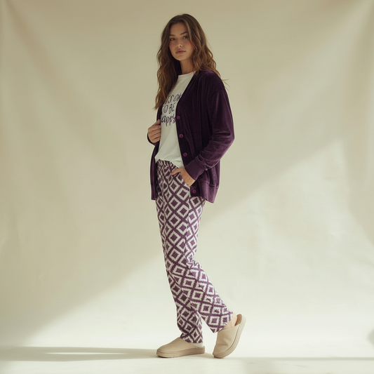 Winter women pajama citra 4395