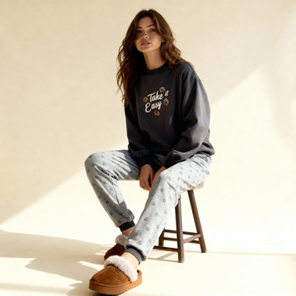 Winter women pajama yaya 1210