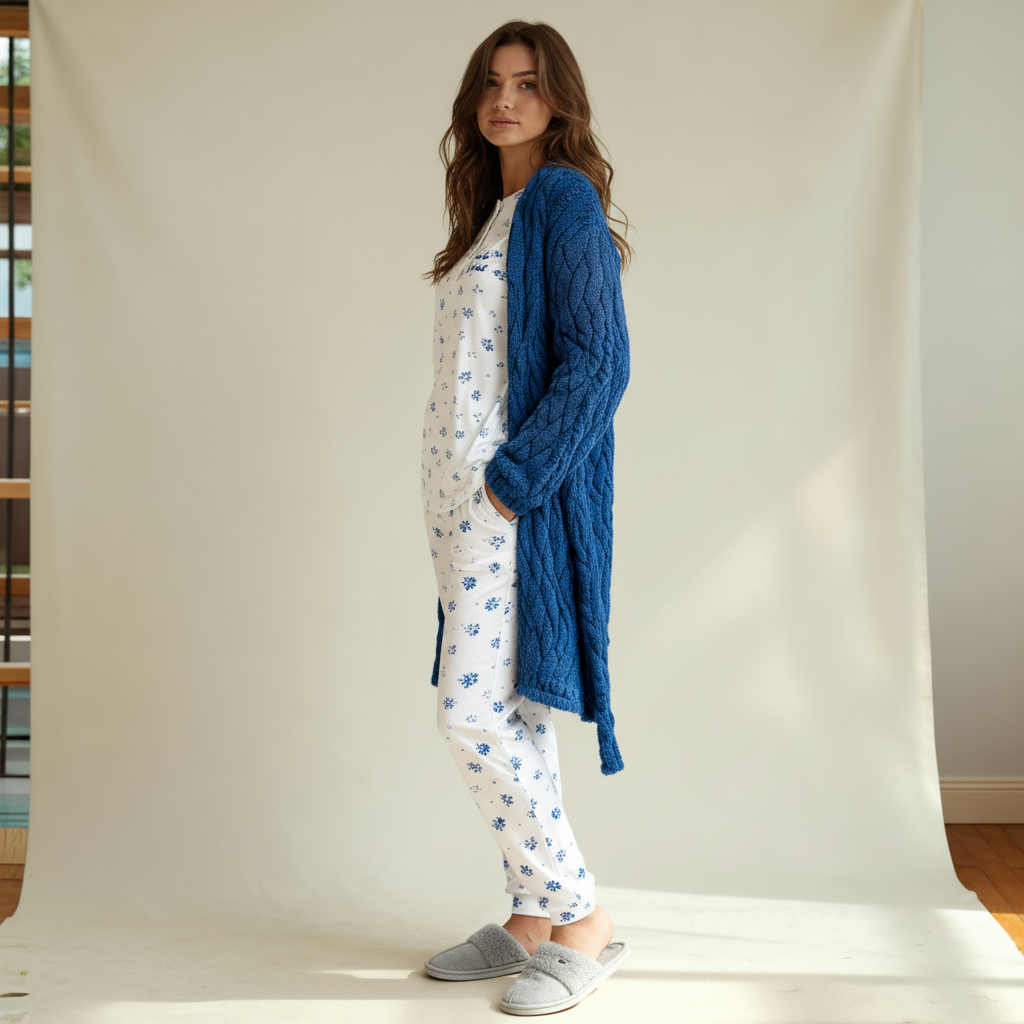 Winter women pajama mimo 470