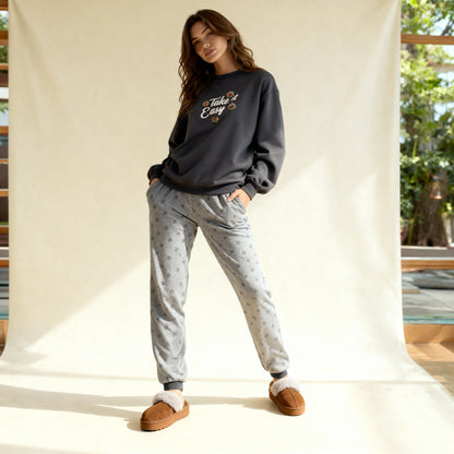 Winter women pajama yaya 1210