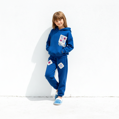 Winter girl pajama moana 3190-4190