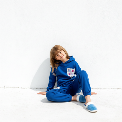 Winter girl pajama moana 3190-4190