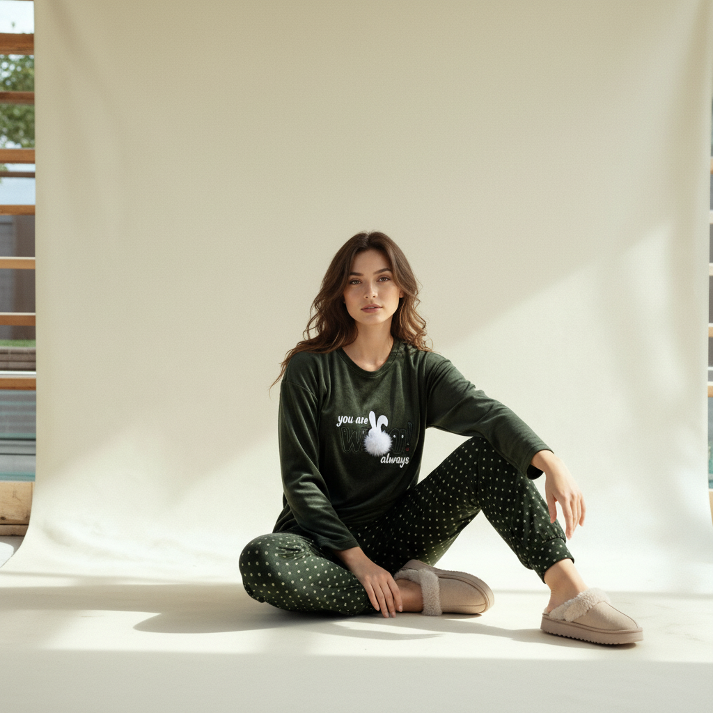 Winter women pajama yaya 1229