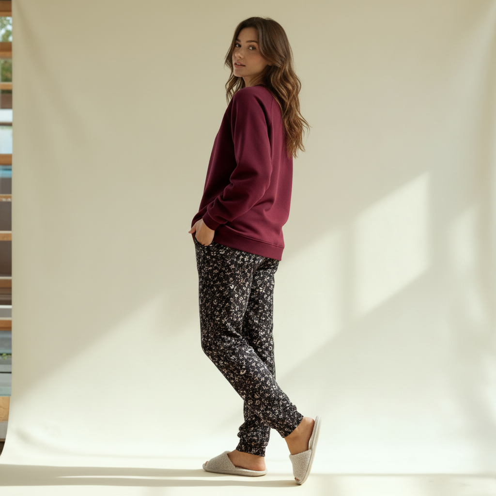 Winter women pajama mimo 390