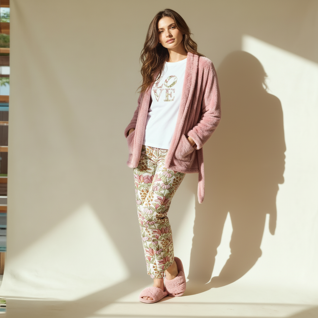 Winter women pajama KERA 684