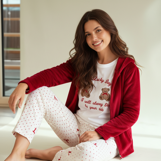 Winter women pajama KERA 701