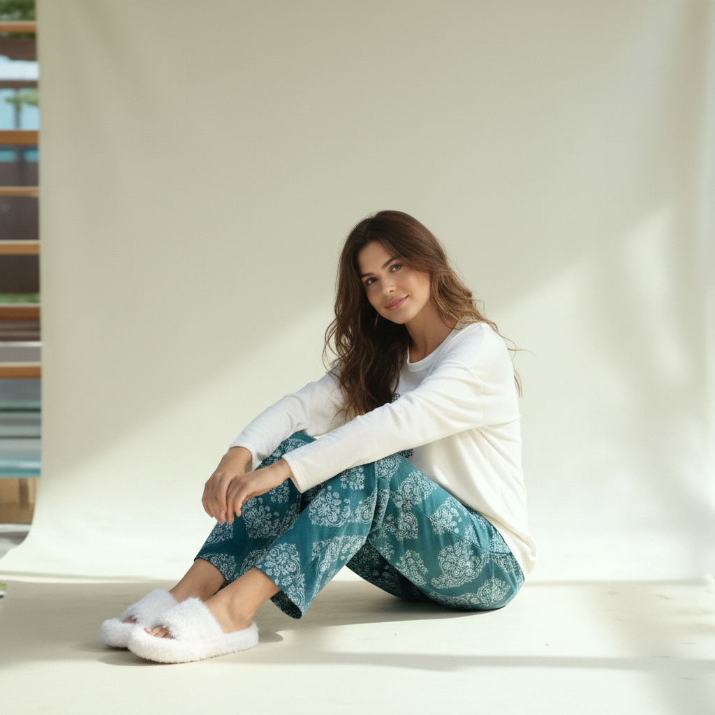 Winter women pajama yaya 1245