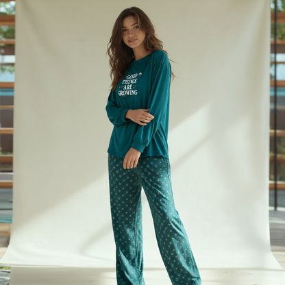 Winter women pajama yaya 1261