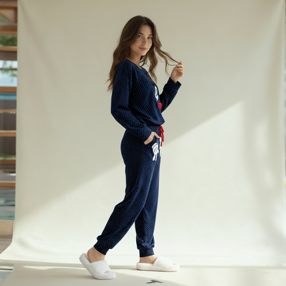 Winter women jumpsuit yaya 1223