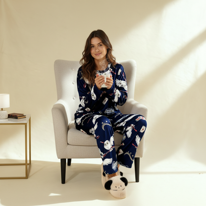 Winter women pajama fruta 120