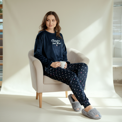 Winter women pajama yaya 1254