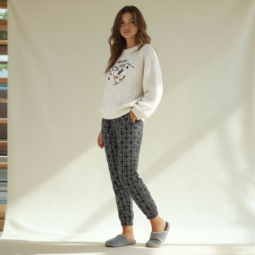 Winter women pajama mimo 570