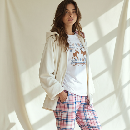 Winter women pajama KERA 665