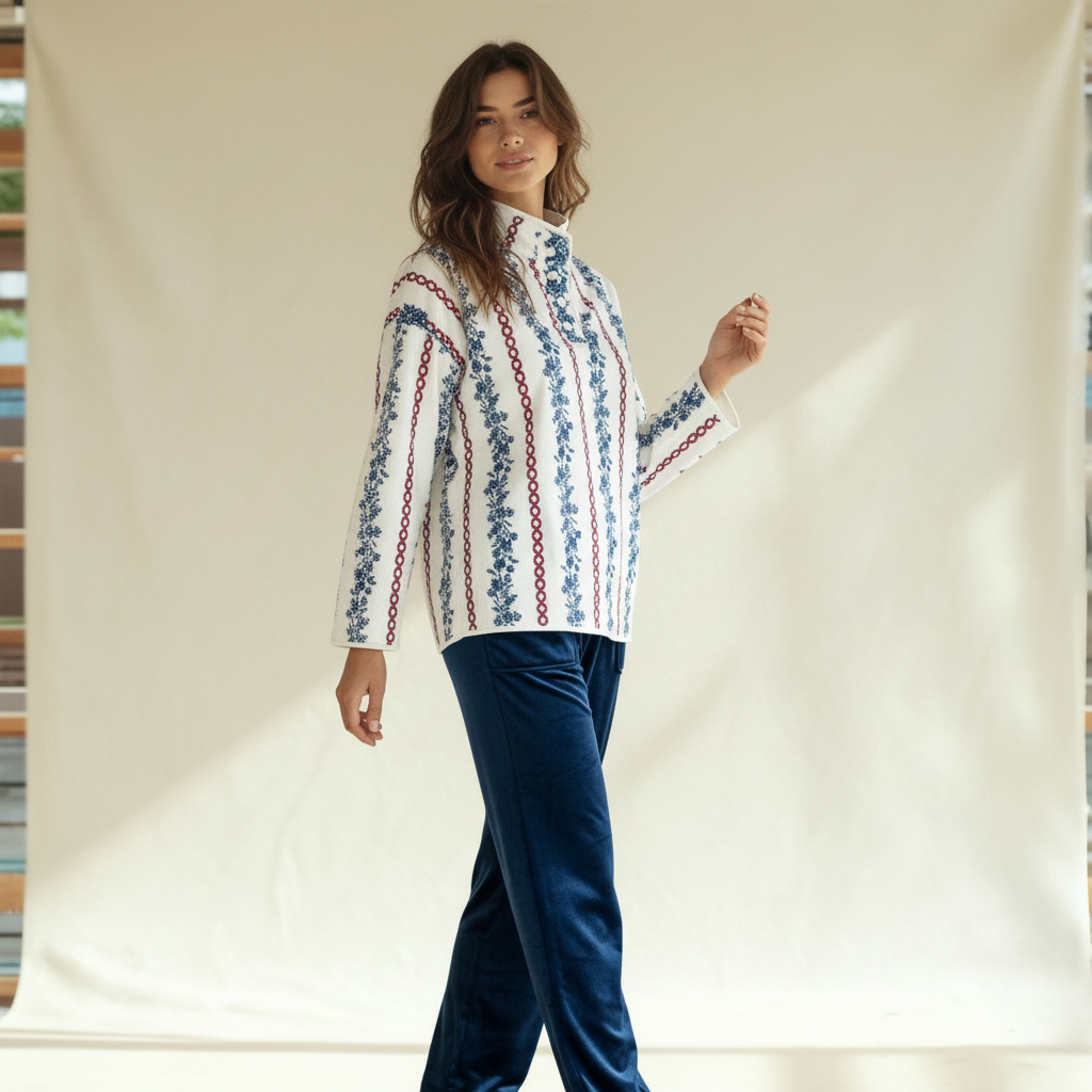 Winter women pajama KERA 797