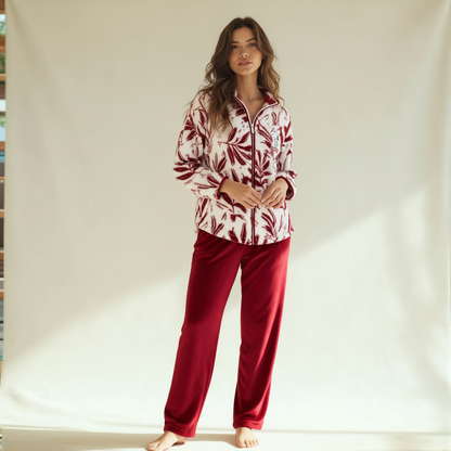 Winter women pajama KERA 686