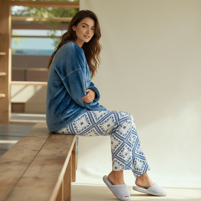 Winter women pajama mimo 500