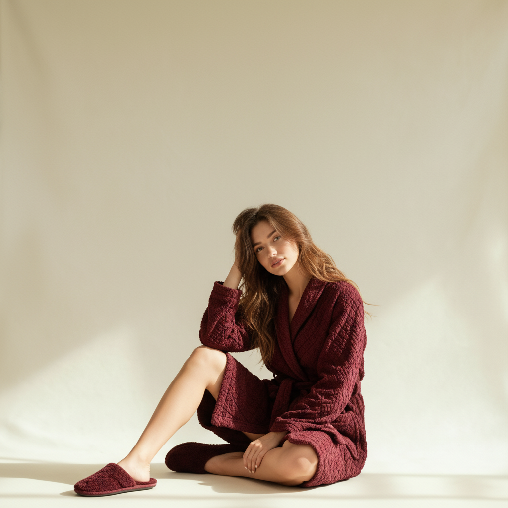 Winter women robe mimo 530